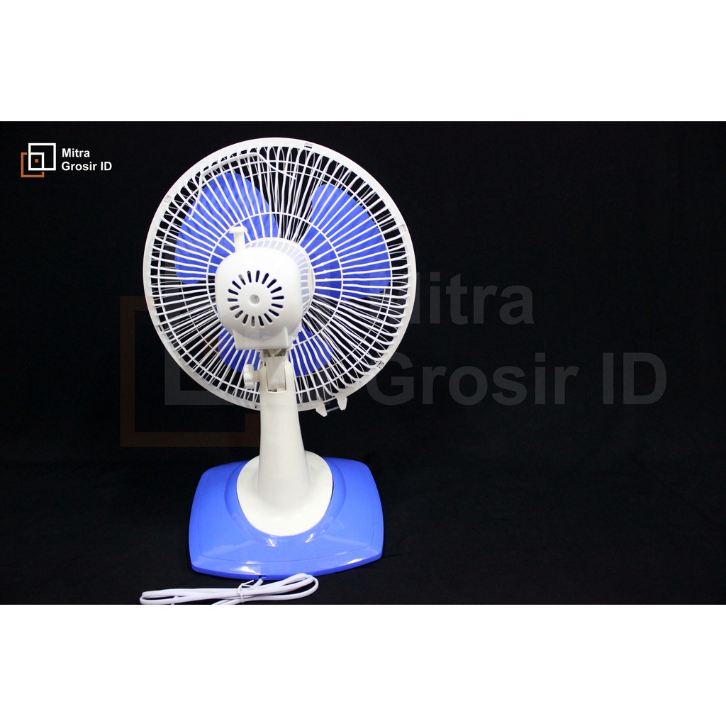 Desk Wall Fan 12 Inch NIKO / Kipas Dinding Meja