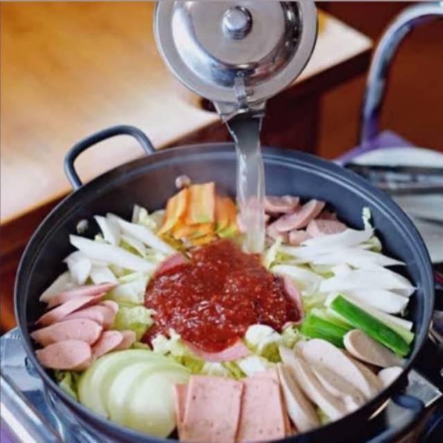 

Bumbu Budae Jigae Halal