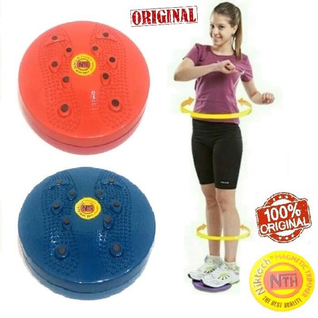 yunyunshop - Magnetic Trimmer Jogging Body Plate | Melangsingkan Tubuh