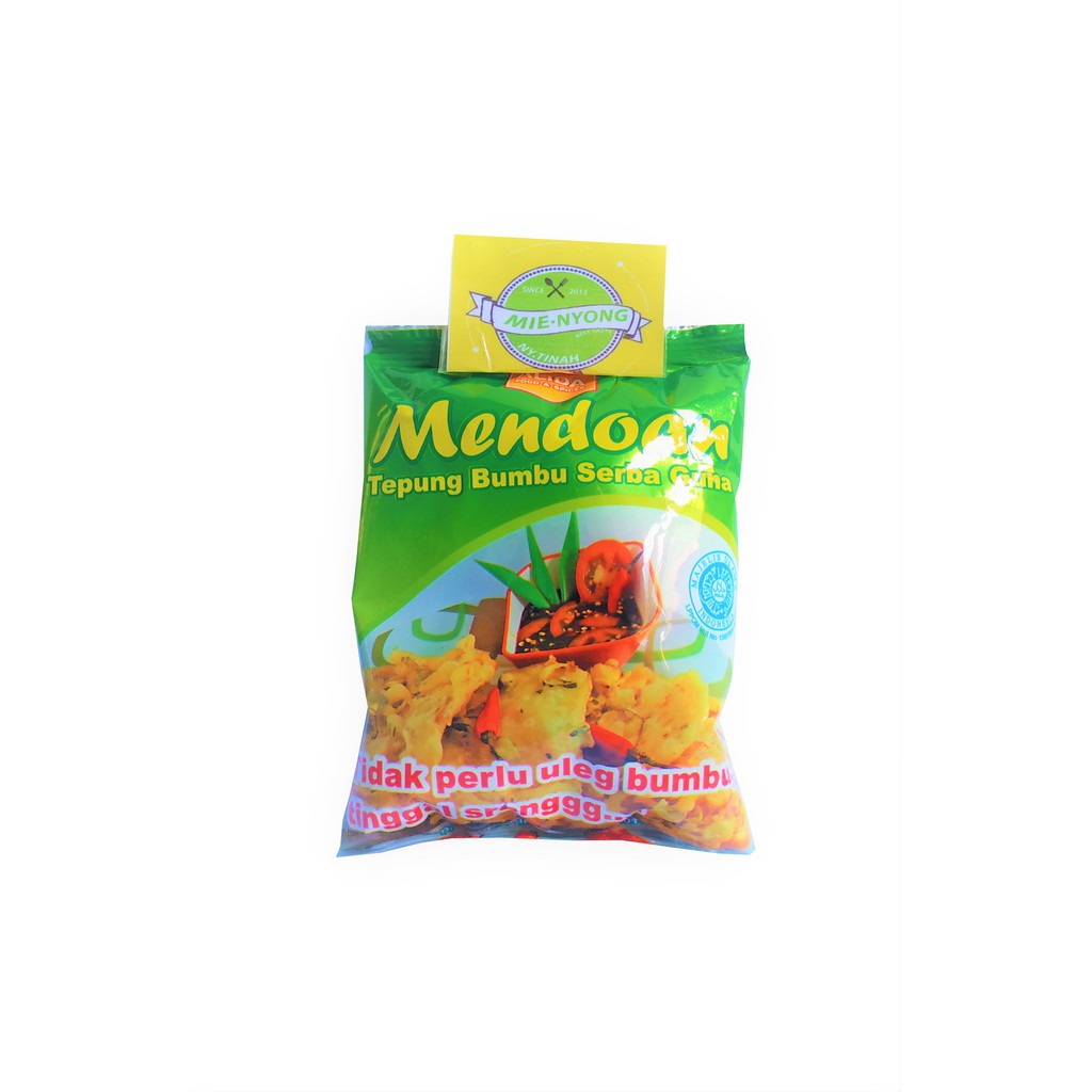 

tepung mendoan alida tepung serbaguna tepung alida