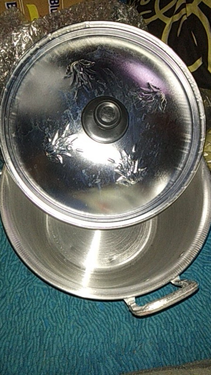 Panci Jawa Tl 24 Cm  Maspion