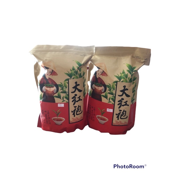 

Chinesetea/ Da Hong Bao Pack 500gram A199