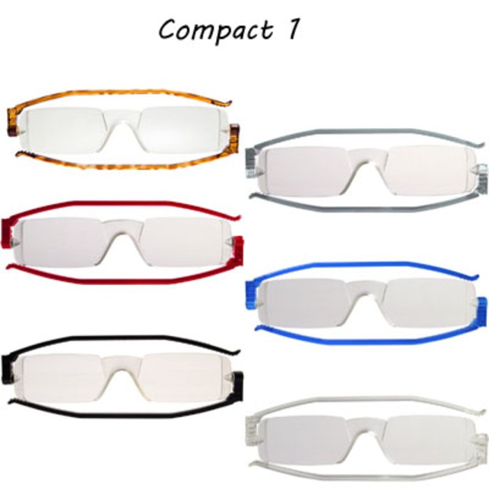 Promo Kacamata Plus Nannini Compact1 Size 2 50 Shopee Indonesia