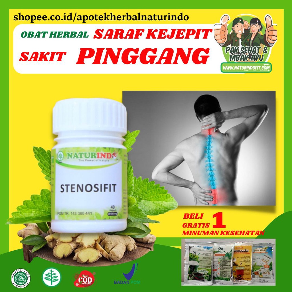 Obat Sakit Pinggang Ampuh Obat Saraf Kejepit Pinggang Dan Kaki Obat Syaraf Kejepit Paling Ampuh Obat