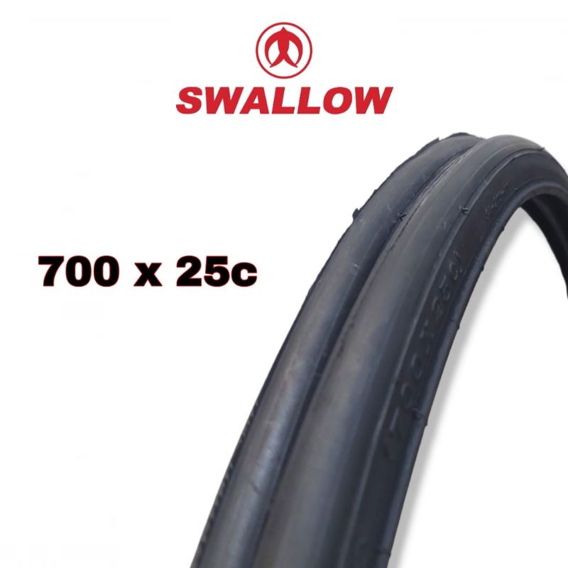 Ban Luar Swallow 700 x 25c Sepeda Fixie RB 700x25c Ban Halus