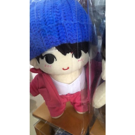 Doll Donghae Super Junior Unofficial