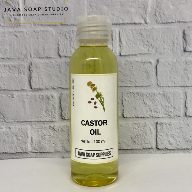 CASTOR OIL 100 ML | Shopee Indonesia