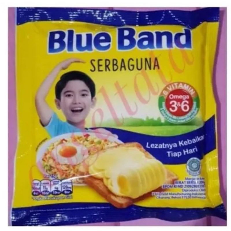 

Blueband Serbaguna