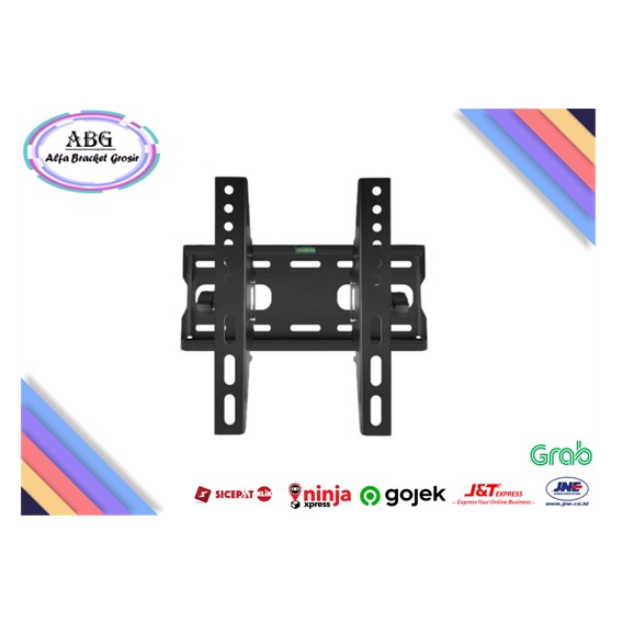 Braket/Bracket TV 42 40 32 24 14 inch, Breket TV Samsung 14 - 42 inch Waterpass