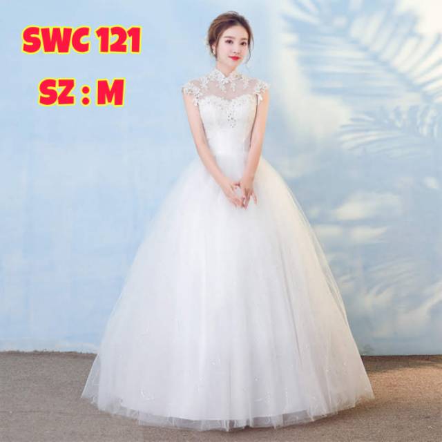 GAUN PENGANTIN SALE