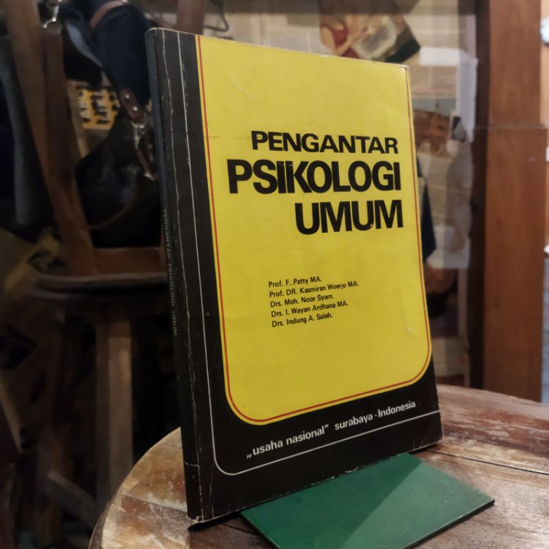 Jual PENGANTAR PSIKOLOGI UMUM | Shopee Indonesia