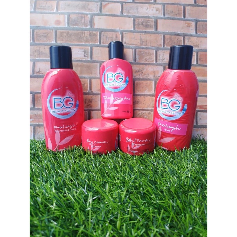 Beauty Glow Skin Care Luxury Acne