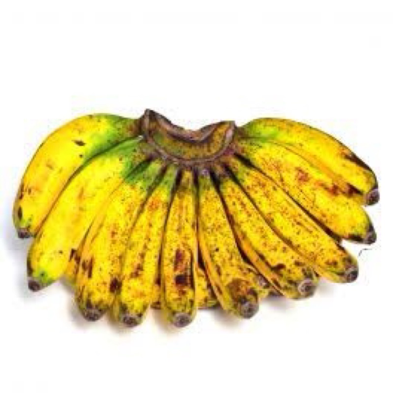 

Pisang Barangan