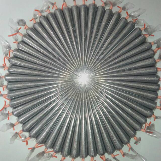 

TINTA TIMBUL SILVER