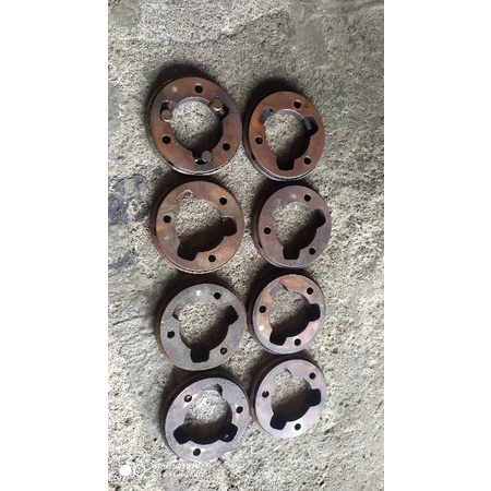 rumah pelor stater fizr