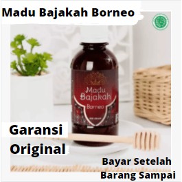 MADU BAJAKAH BORNEO - Madu Bajakah Asli Berbahan Dasar Akar Bajakah Asli Borneo