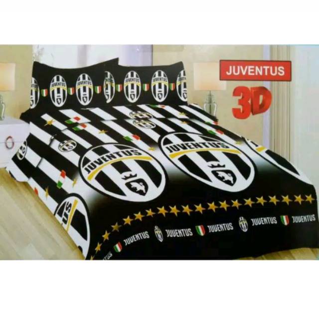 Sprei bonita juventus no.1