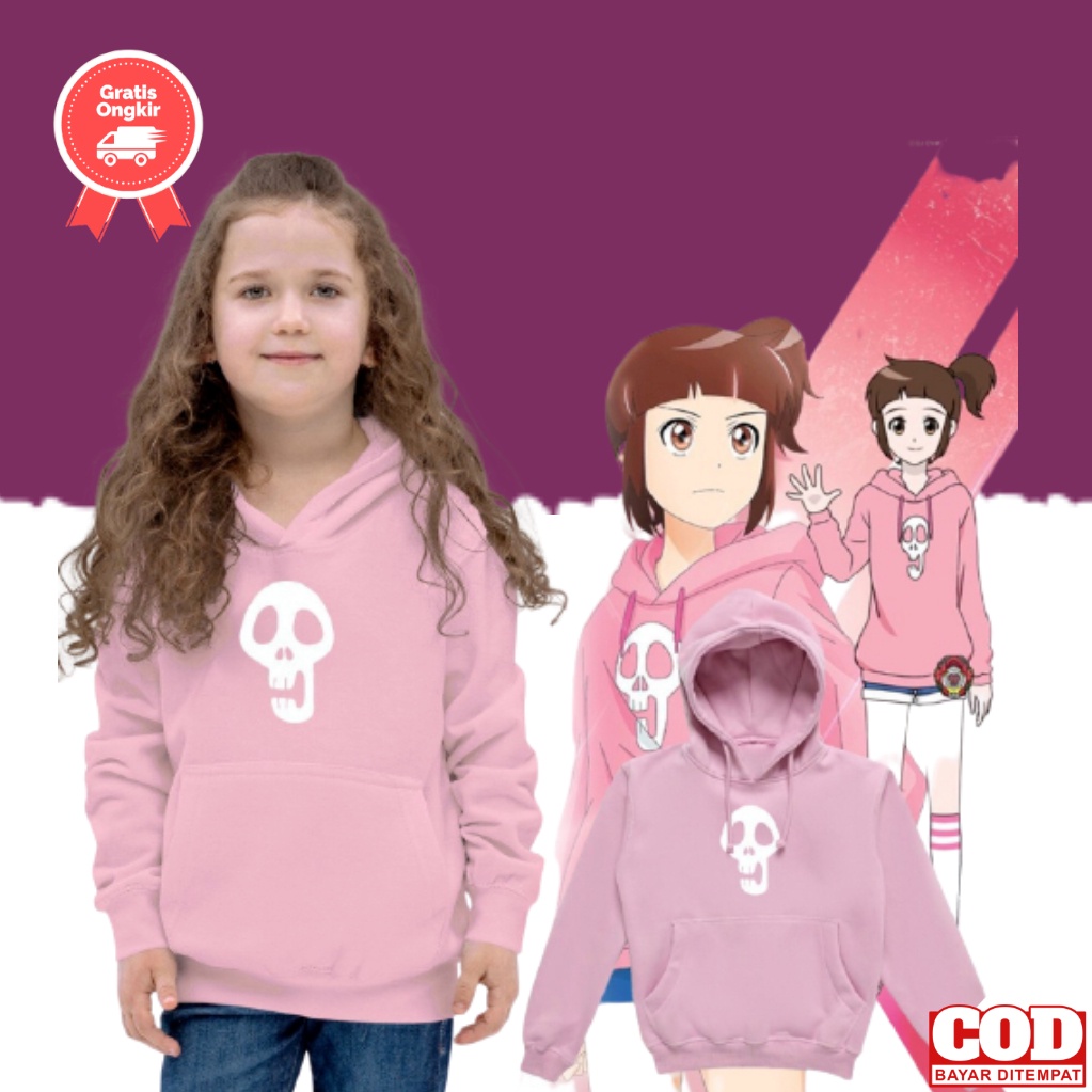 Suwiter Anak SHINBI HARI KOO