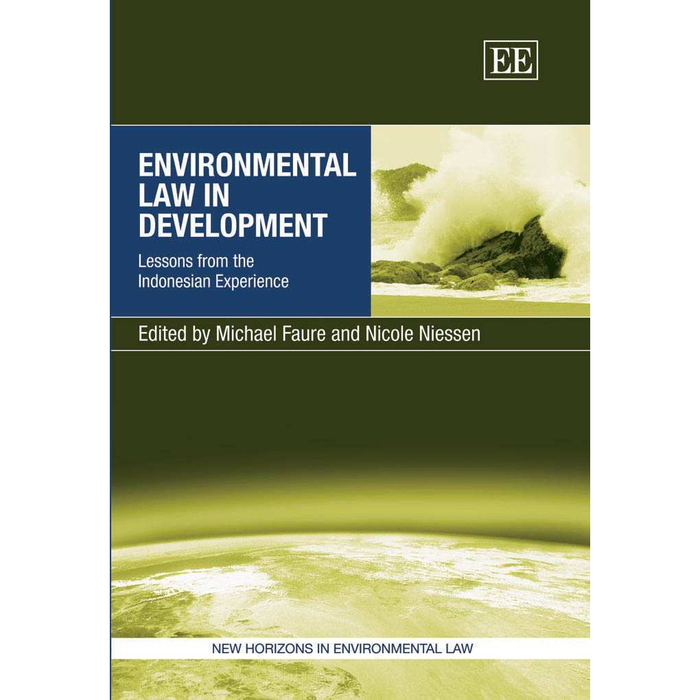 Jual Buku Environmental Law In Development | Shopee Indonesia