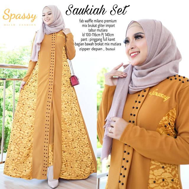 Syukiya set by spassy
