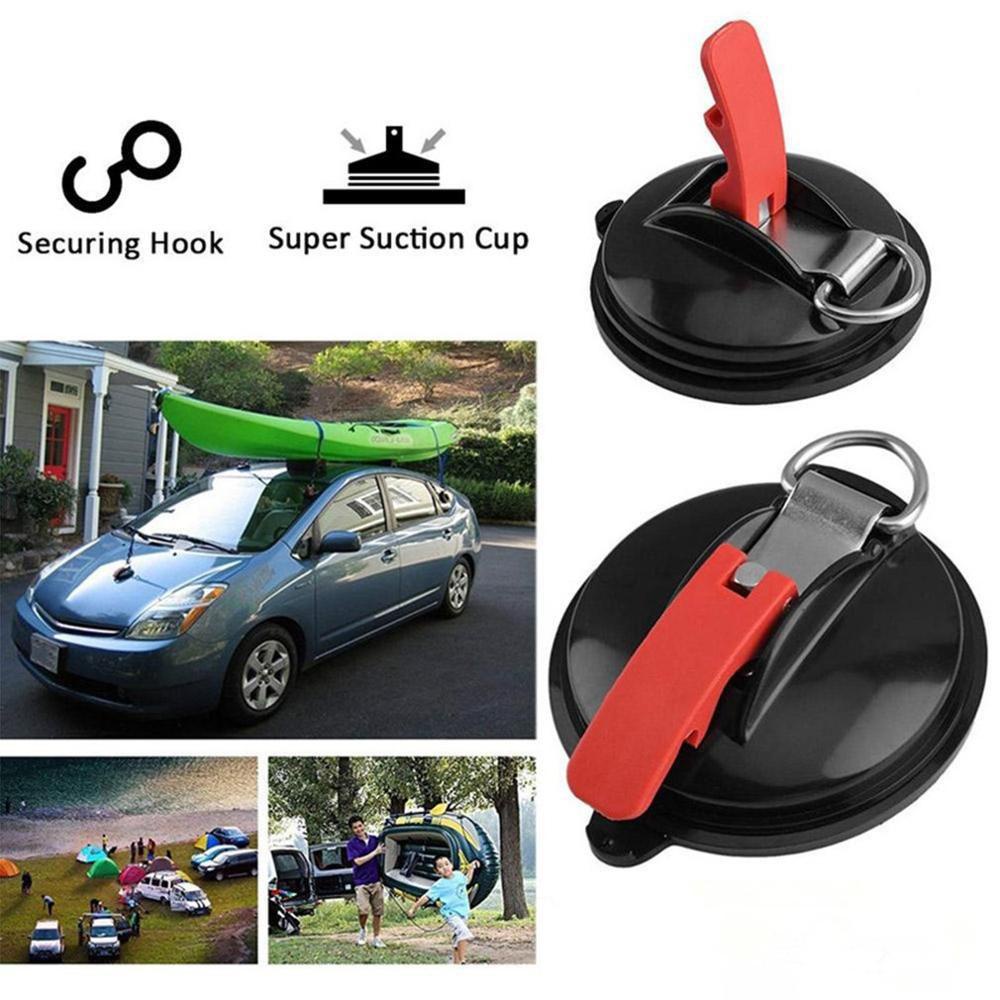 Lanfy Suction Cup Universal Mudah Menginstal Kolam Terpal Tenda Camping Terpal Tenda Aksesoris Pet Sucker Mengamankan Hook