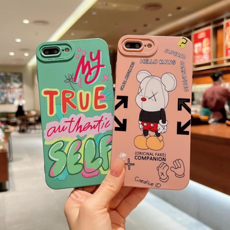 OPPO A96 7z {DORAEMON} CASING HASDCASE MOTIF KARTUN