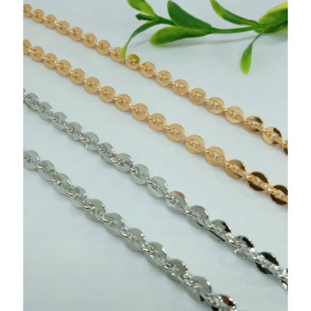 Xuping kalung nori polos 01(Besar)
