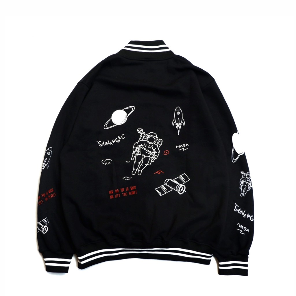 Sainangel Astro Baseball Jacket