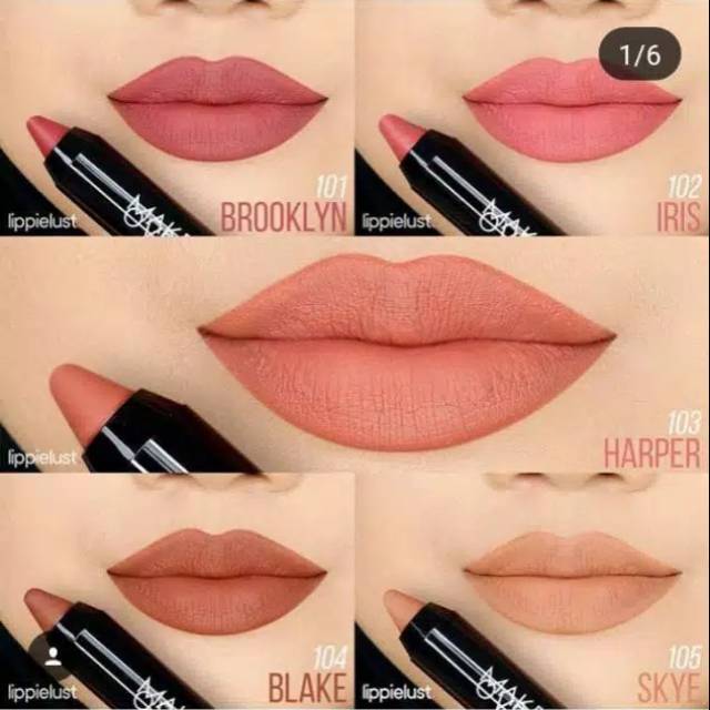 Lipstik Crayon Make Over