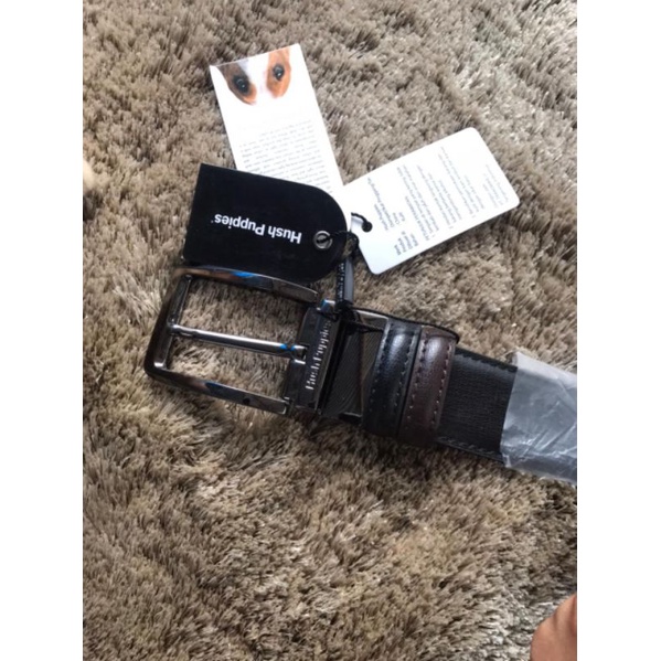 Belt/Ikat pinggang Hush Puppies Original sale