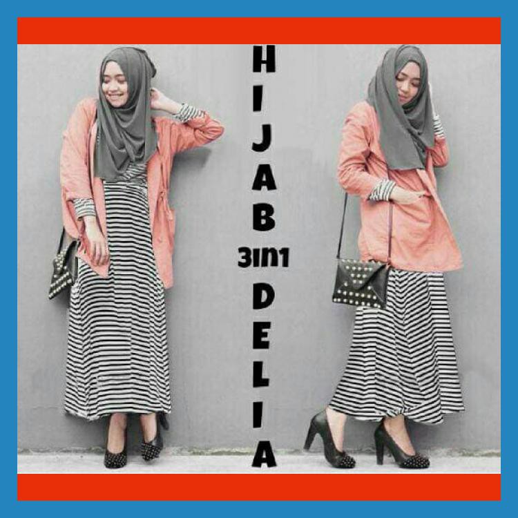 HIJAB DELIA DFS