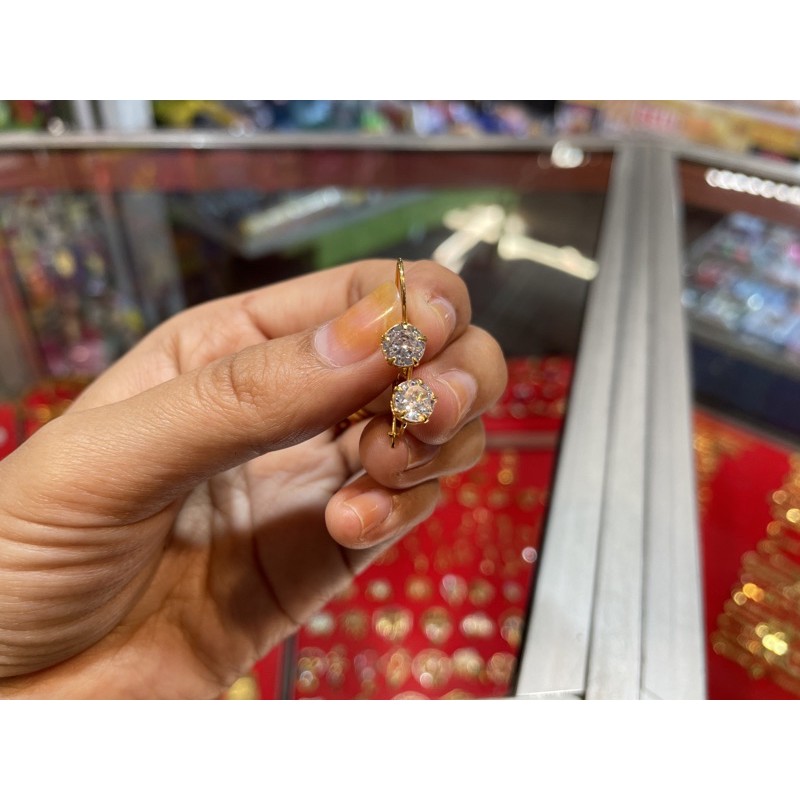 anting Dessy emas muda (1gram)