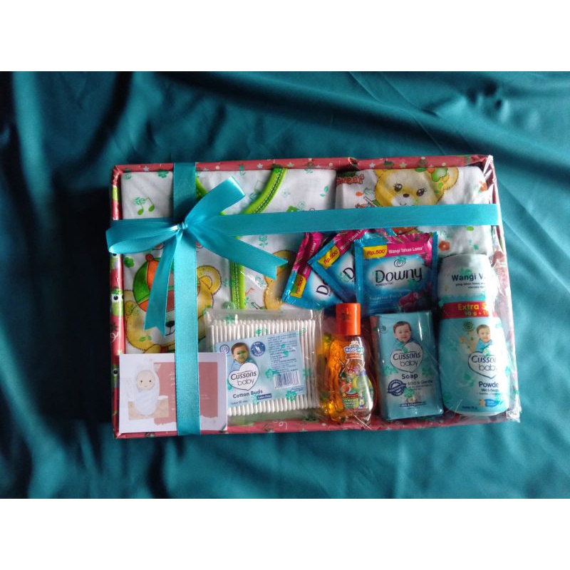 parsel bayi murah/kado bayi /gift baby