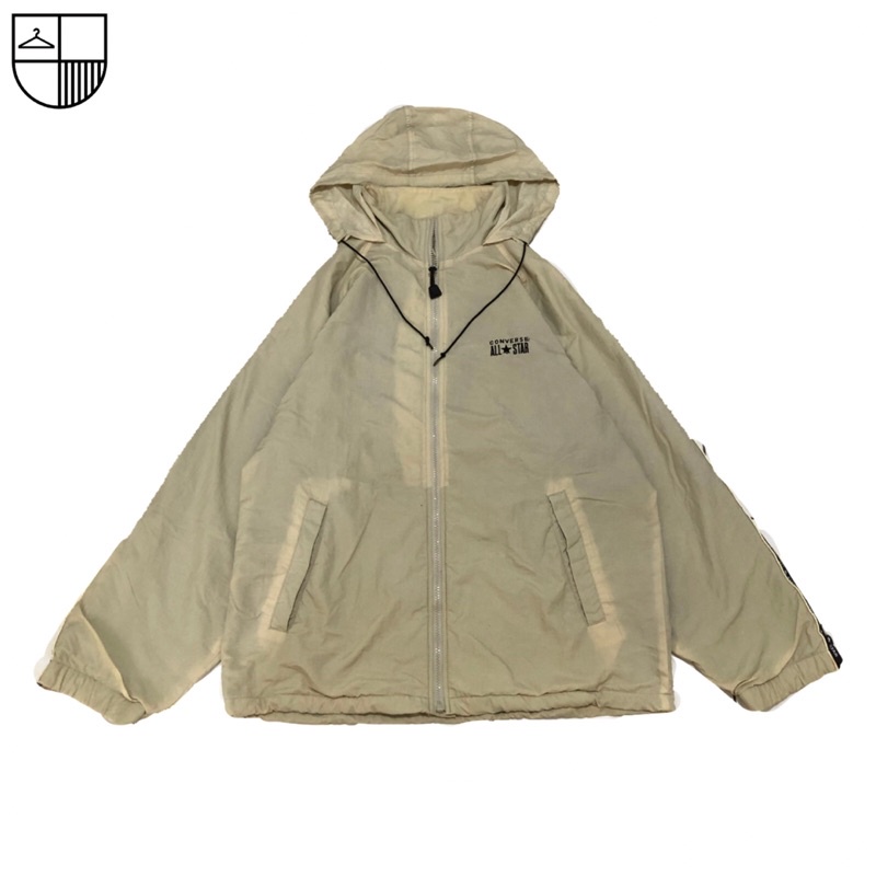 Converse windbreaker second