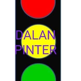 CONTROL LAMPU PENGATUR LALU LINTAS TRAFFIC LIGHT CONTROLLER MODULE