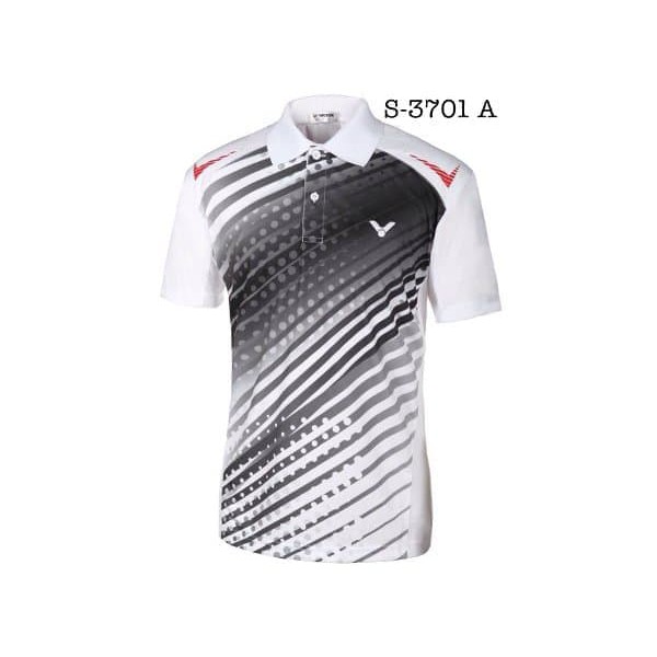 Kaos/Baju Badminton/Bulutangkis Victor S-3710 Original