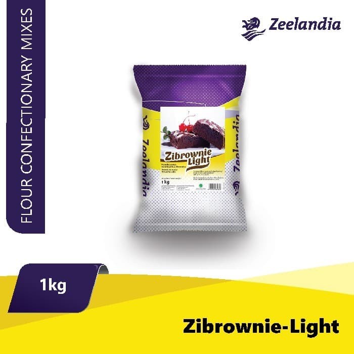 

Ds510 Zeelandia Zibrownie Light 1 Kg Gr6B0B1