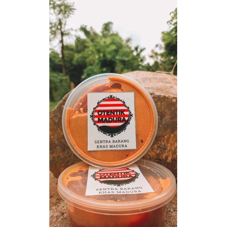 

PETIS ASLI PAMEKASAN / PETIS KAPO' NYAMAN SARAH