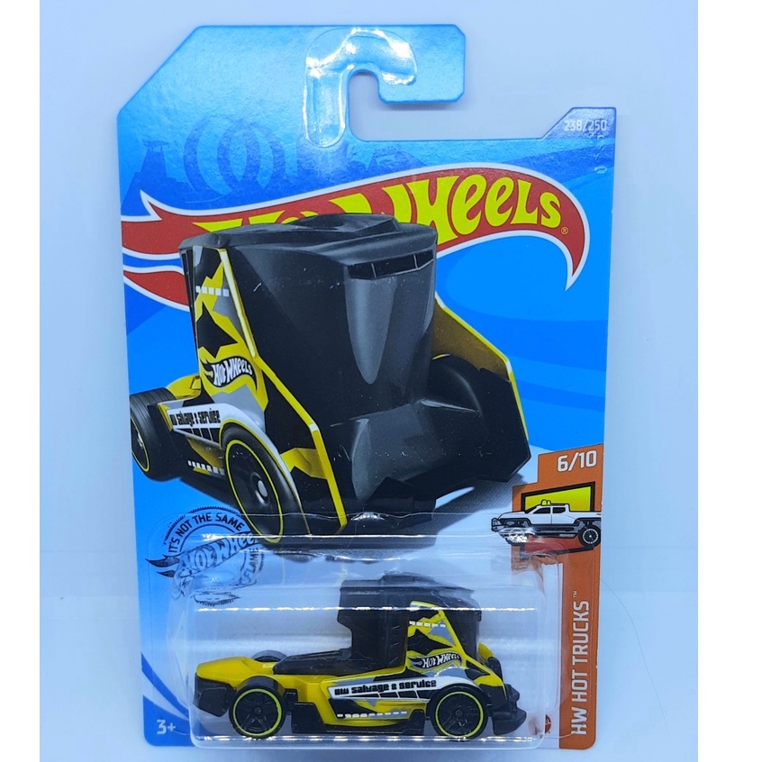 Hot Wheels Haul O Gram