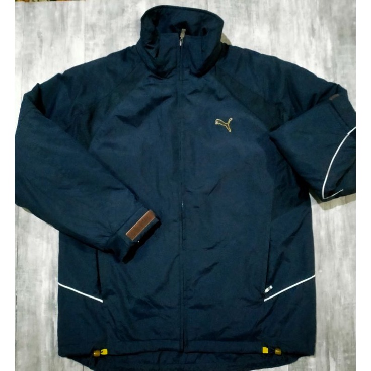 Preloved Jacket Ori PUMA