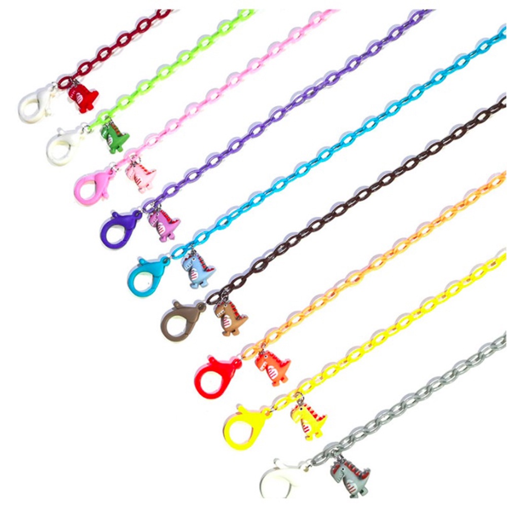 【COD Tangding】Tali Lanyard Kacamata Anti slip 9 Warna Permen