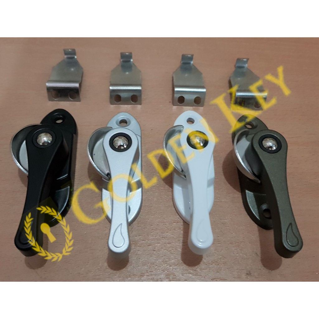 Crescent Lock CL 330 101 Davinci Grendel Kunci Kuping Crescent Lock CL 330 101 Davinci Grendel Kunci Kuping