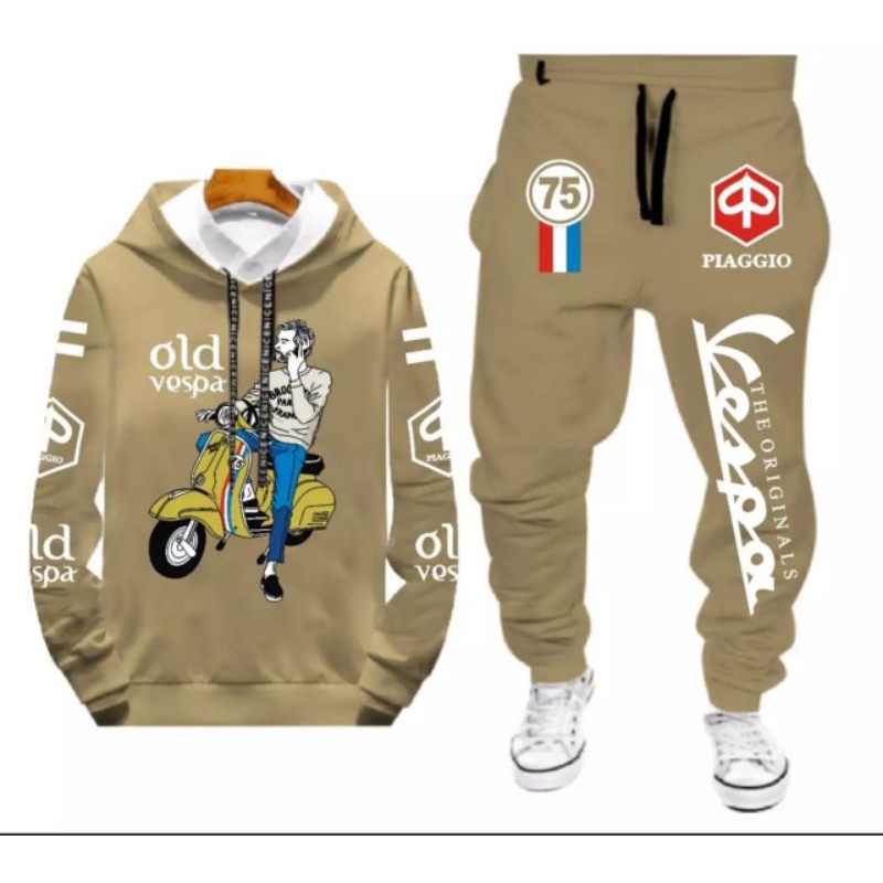 COD//DS//STLEAN VESPA (M-L)