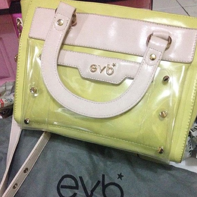 Preloved tas evb..