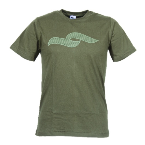 Tshirt SMBD Basic Series Olive Green