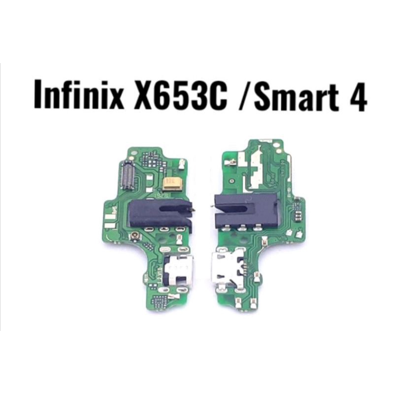 FLEXIBLE FLEKSIBEL KONEKTOR CHARGER INFINIX SMART 4 X653 X653C