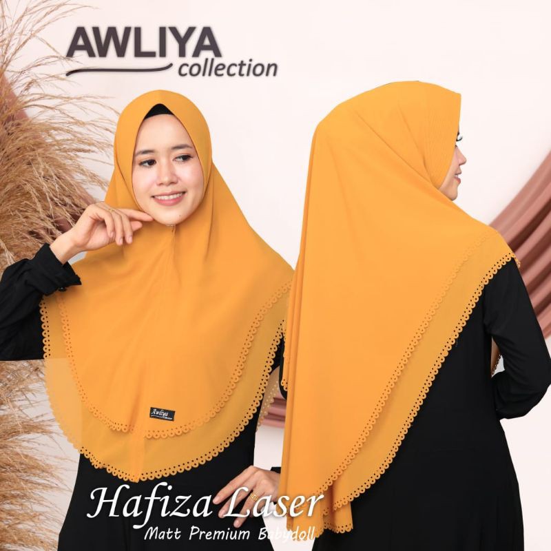 Khimar laser Awliya