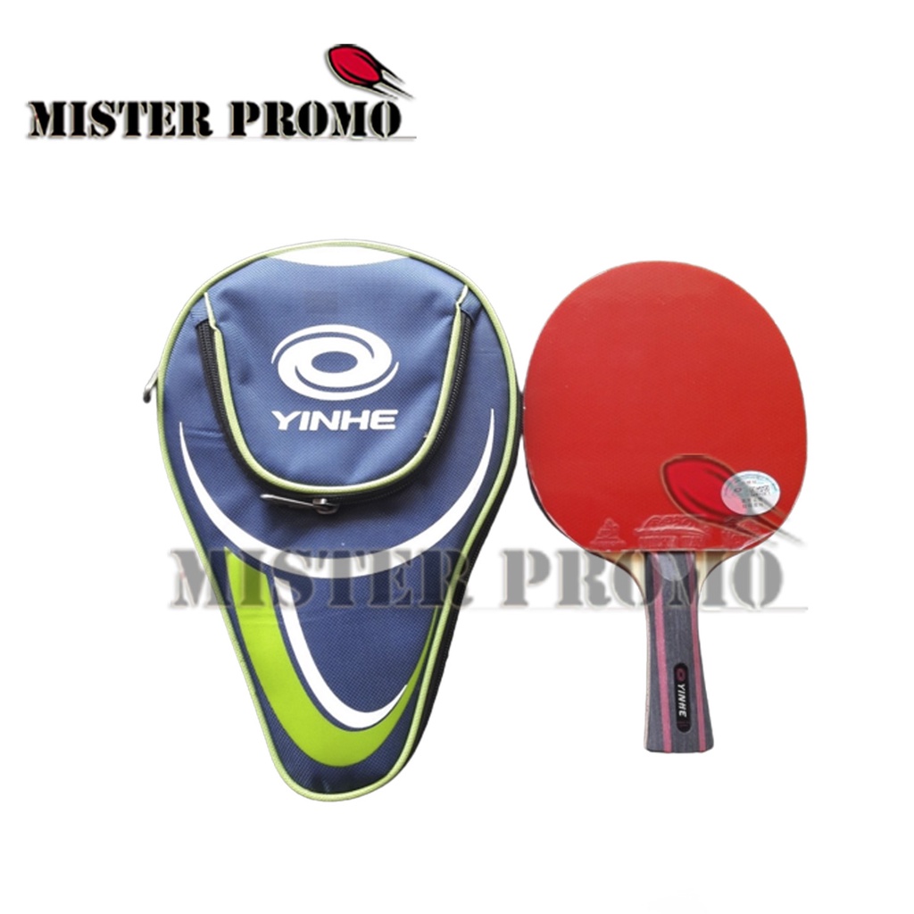 Bat YINHE 06B FL Original Bet Tenis Meja Pingpong