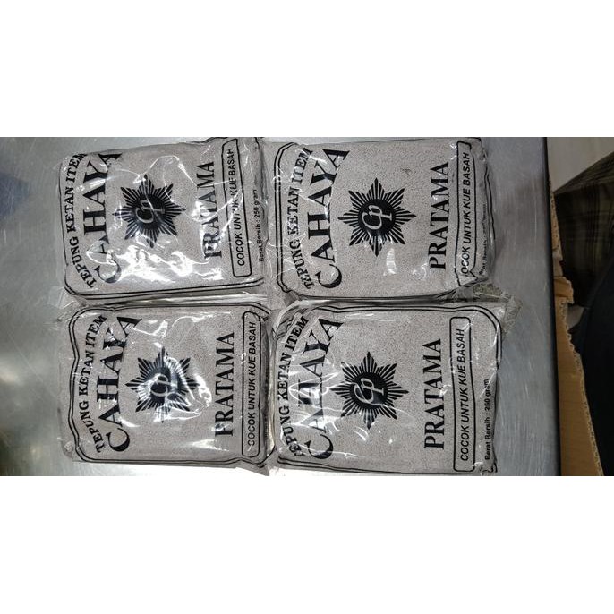 

Tepung ketan hitam ( TKH ) Cahaya ASLI 100% Bukan Kuda Laut / Kumala