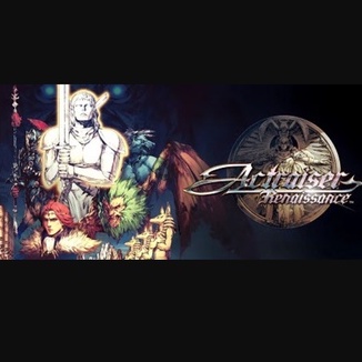 (Action) Game PC Actraiser Renaissance